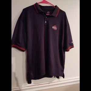 New Ohio State Collared Shirt